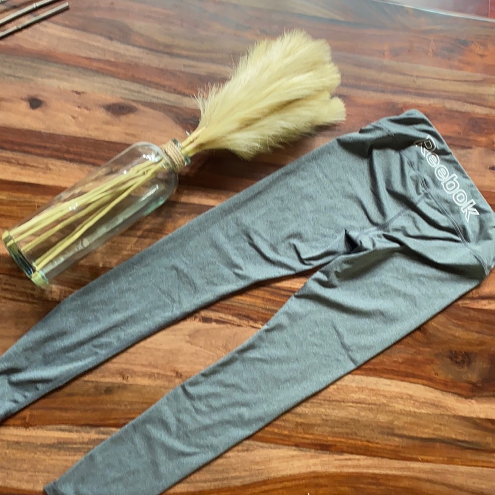 Reebok Leggings - ankle fit